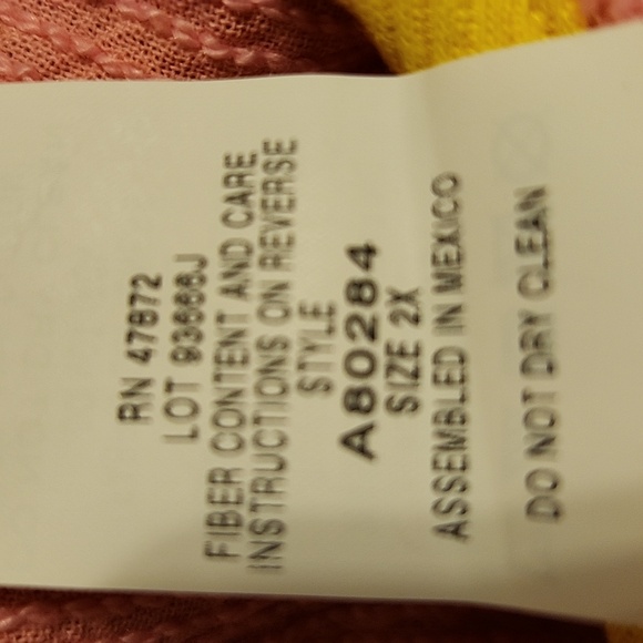 Stan Herman Chenille Robe - Picture 5 of 5